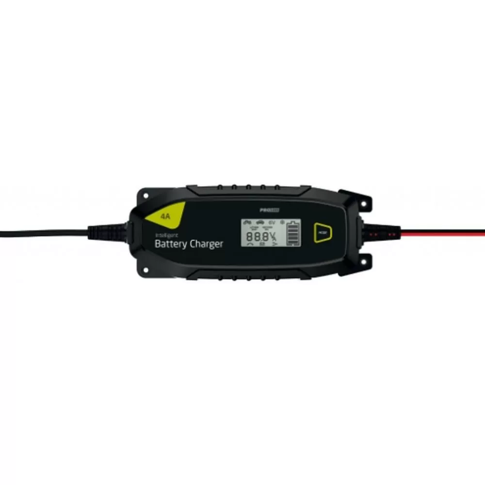 ProUser Acculader IBC4000B 6V/12V 4A RMS BlueTooth
