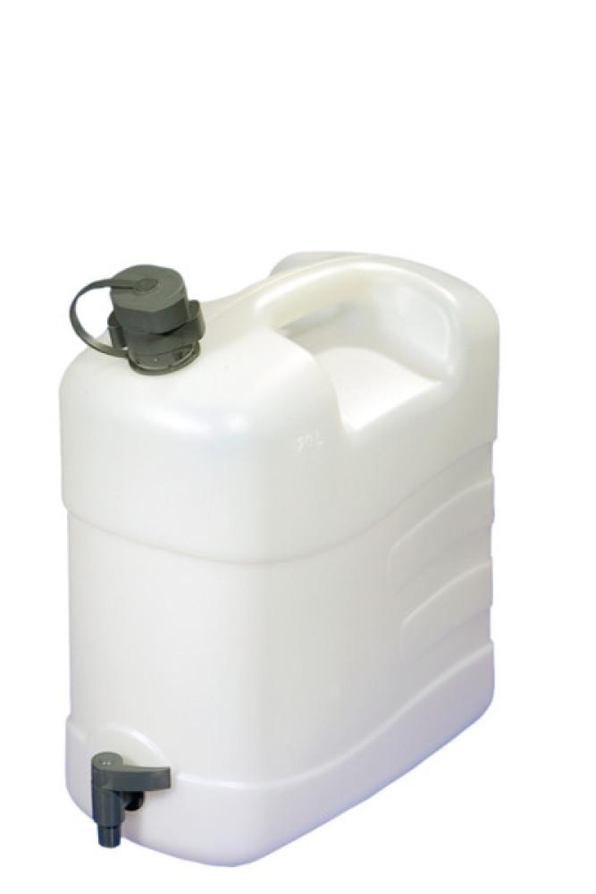 Comet Jerrycan 20L met Kraan en Vultuit