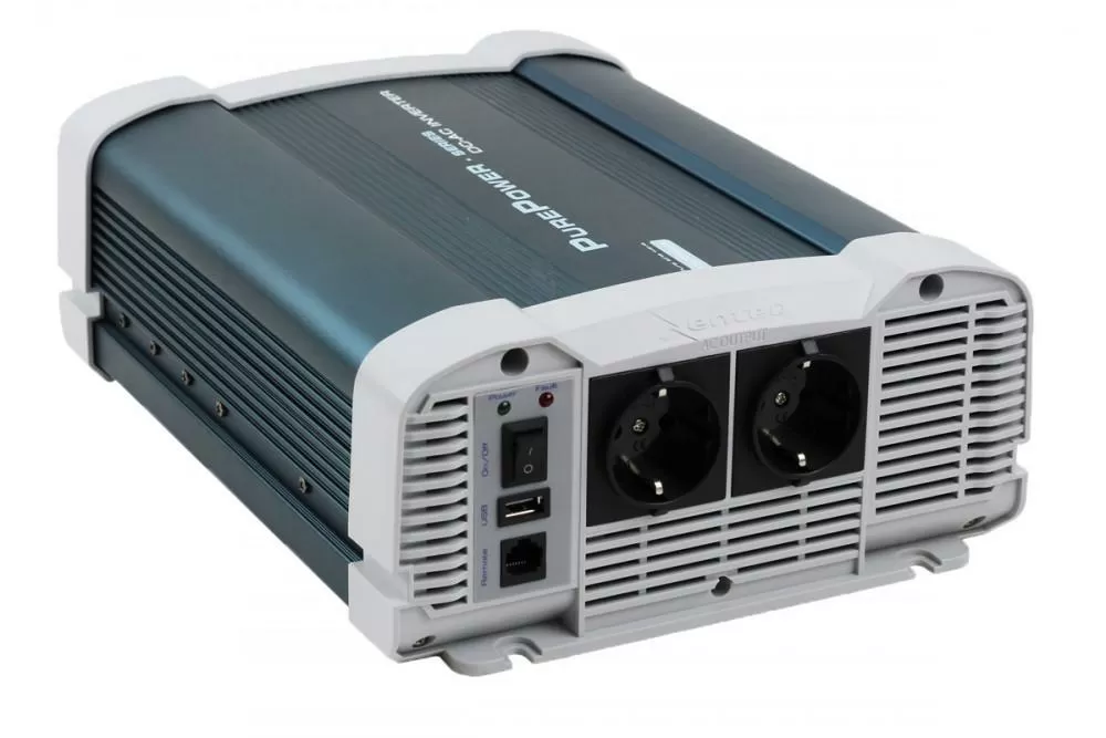 Xenteq PurePower Inverter 12V 2000W