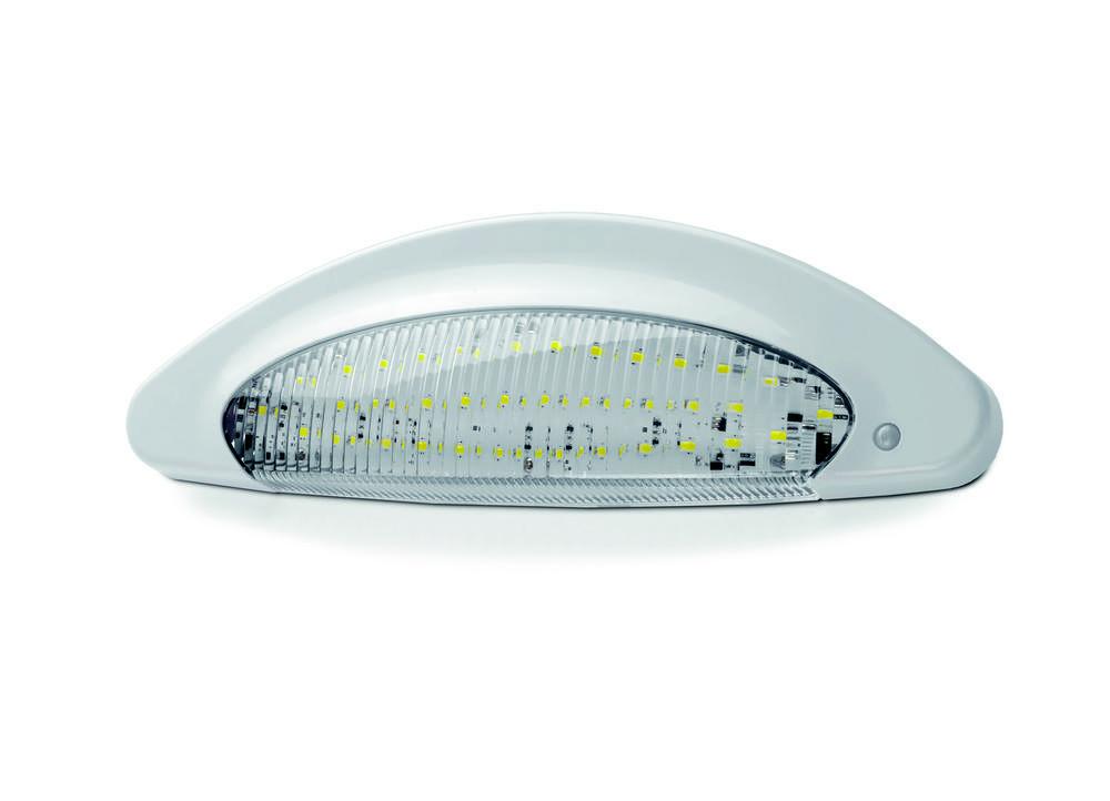 Voortentlamp met Bewegingssensor Pir LED