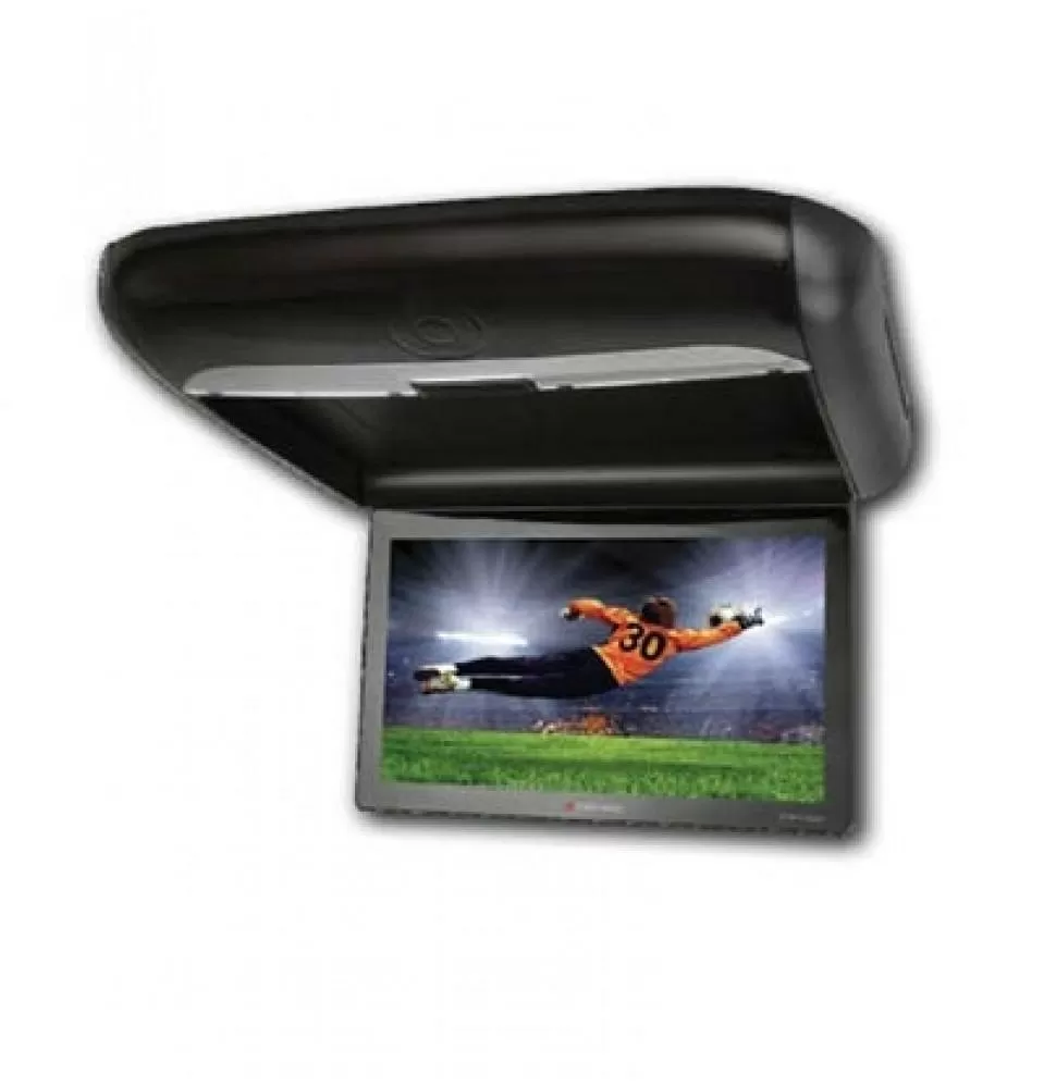 Zenec 10'' Hemelmonitor + DVD Speler Z-R1030