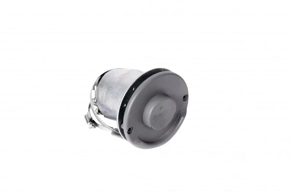 Truma Wandschoorsteen Serie C/Combi Antraciet