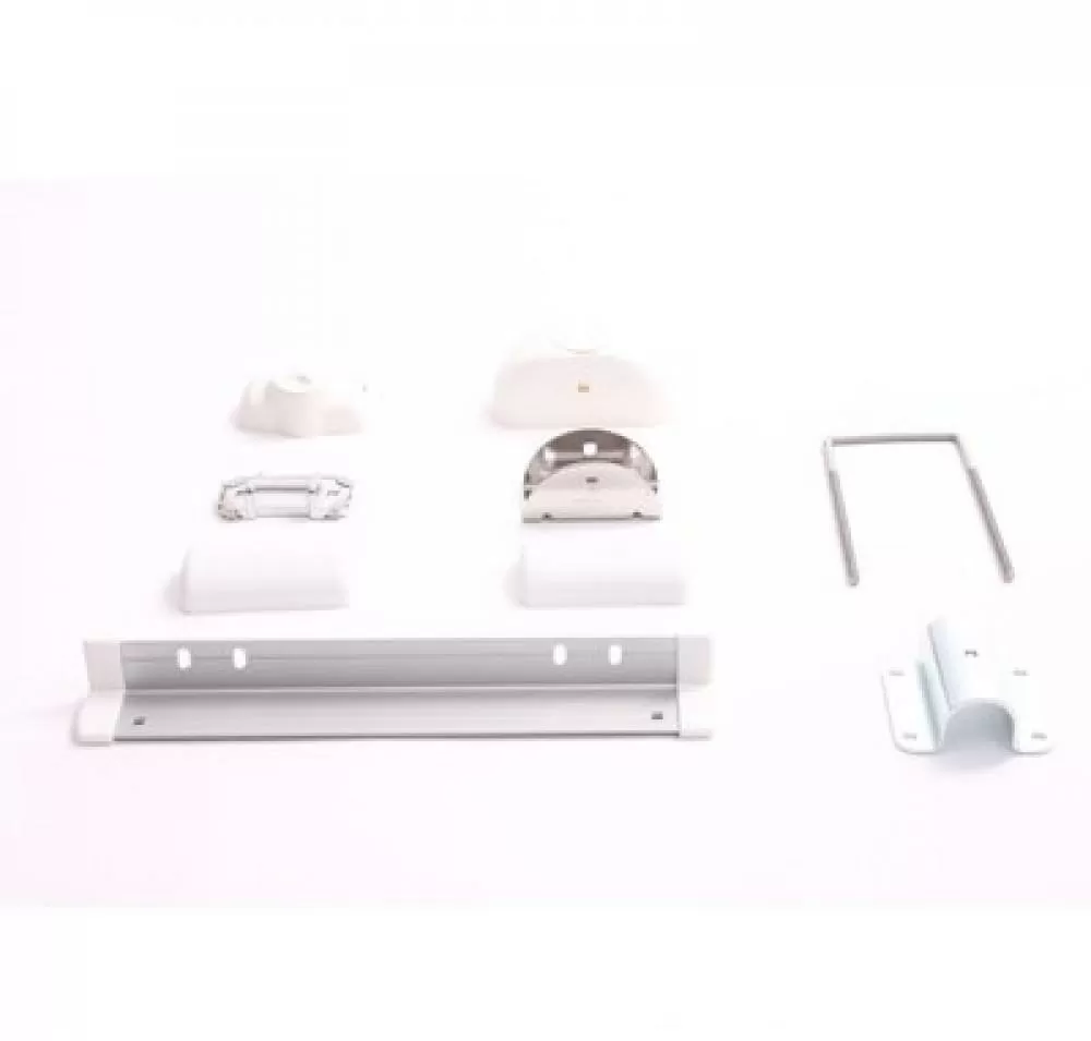 Fiamma Wandbevestiging boven. Compleet set 2 stuk