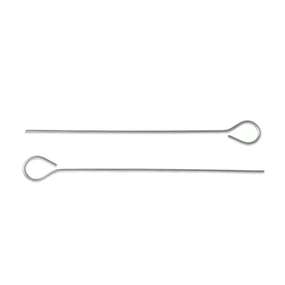 Campking Grondpen Open Oog 24cm