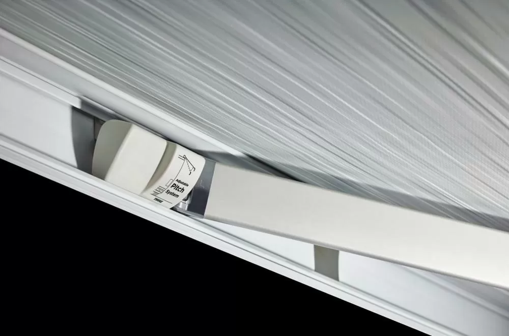 Thule 5200 12V 400 Wit-Mystic Grey