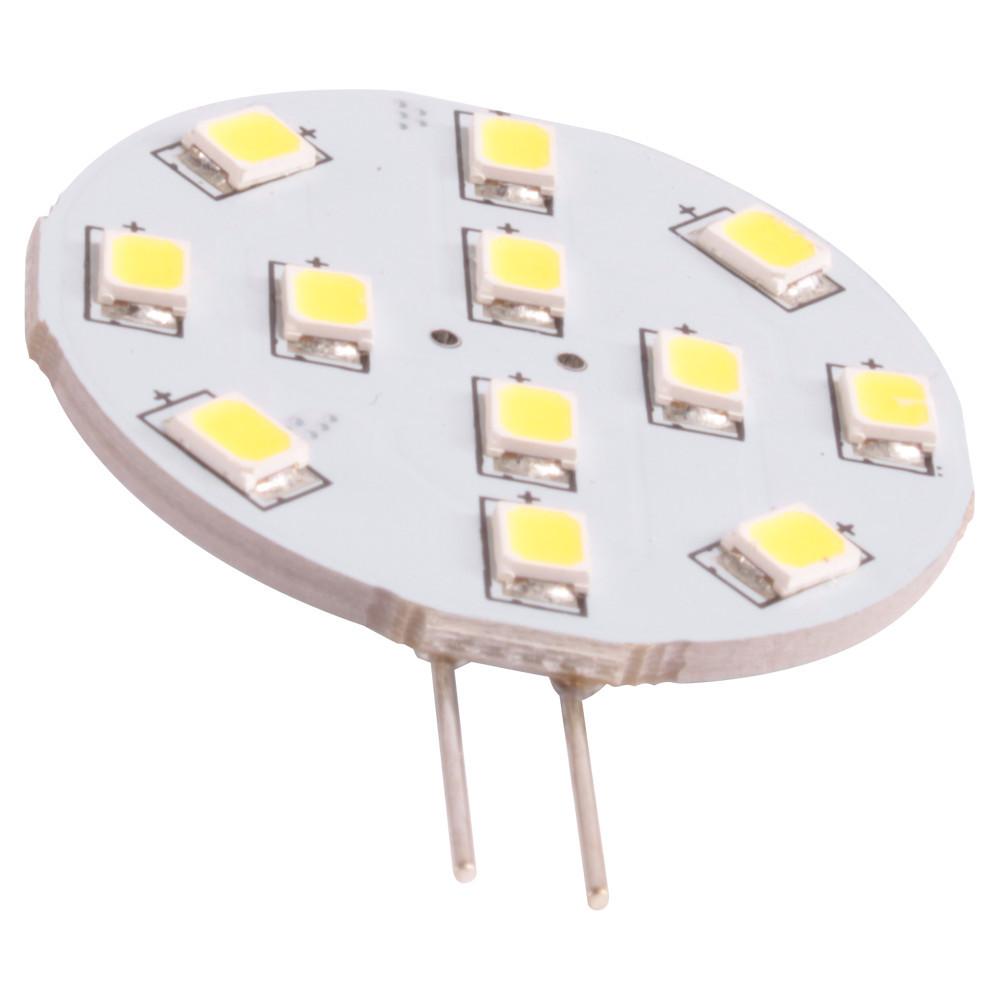 Vechline LED Lamp G4 2W/260Lumen/12Leds