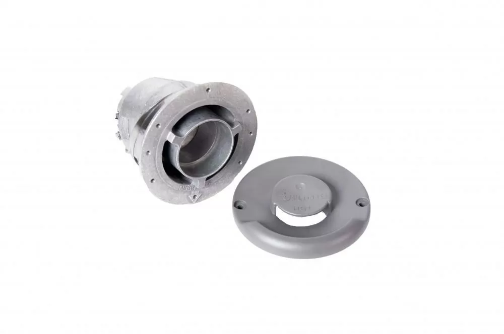 Truma Wandschoorsteen Serie C/Combi Antraciet