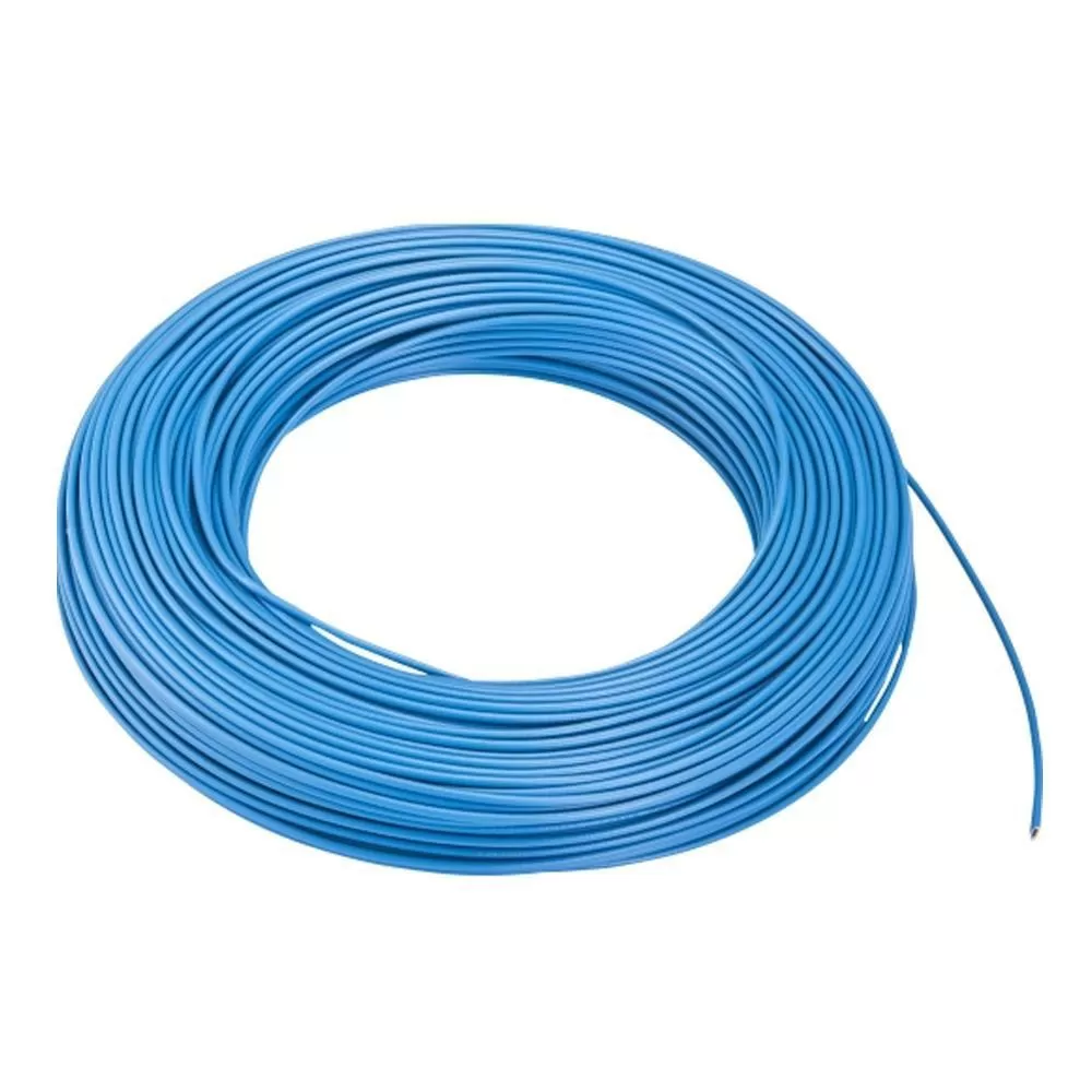 Berker Installatiedraad 1,5mm2 Blauw 100m