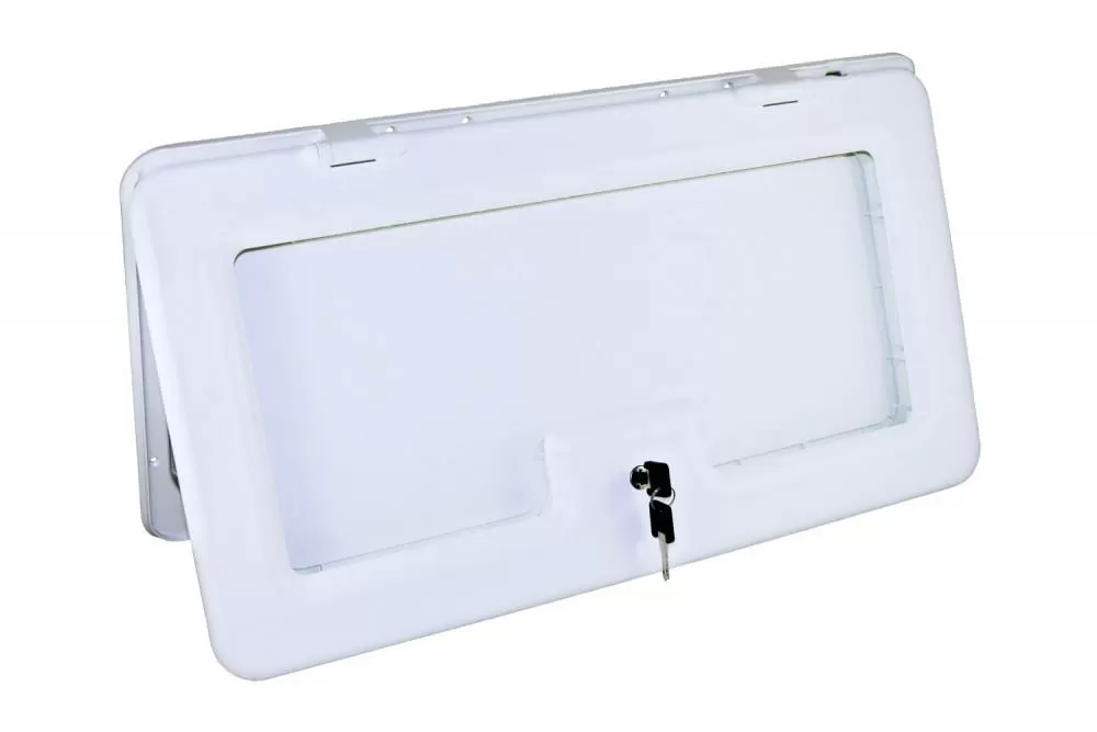 Serviceluik Athos 575 Wit