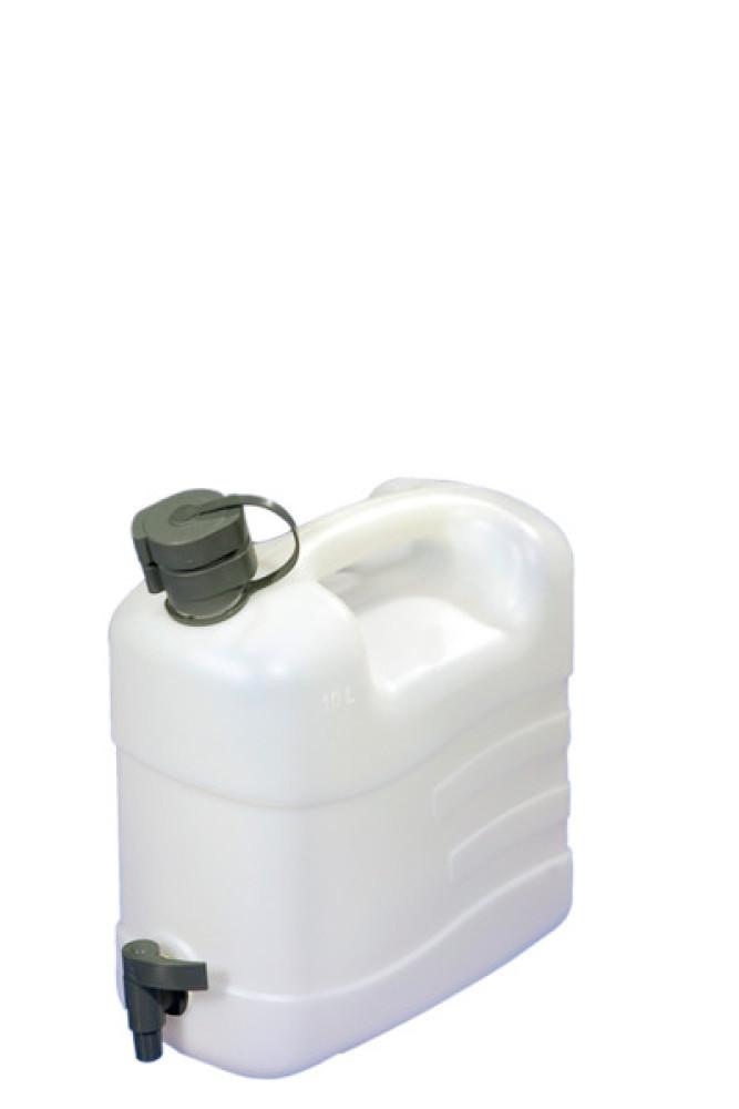 Comet Jerrycan 10L met Kraan en Vultuit