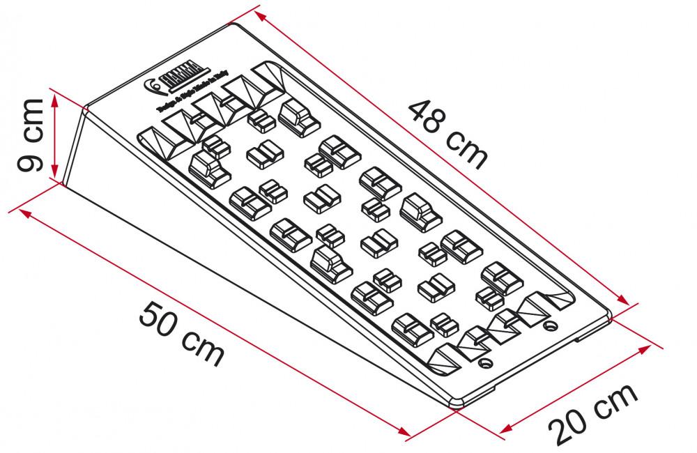 Fiamma Wielkeggen Level System Magnum