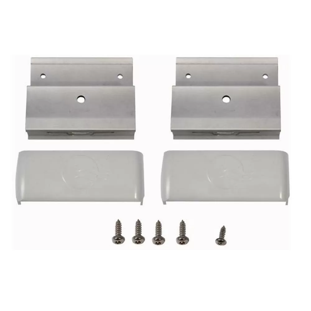 Thule Roof Rack Bevestigingskappen Grijs