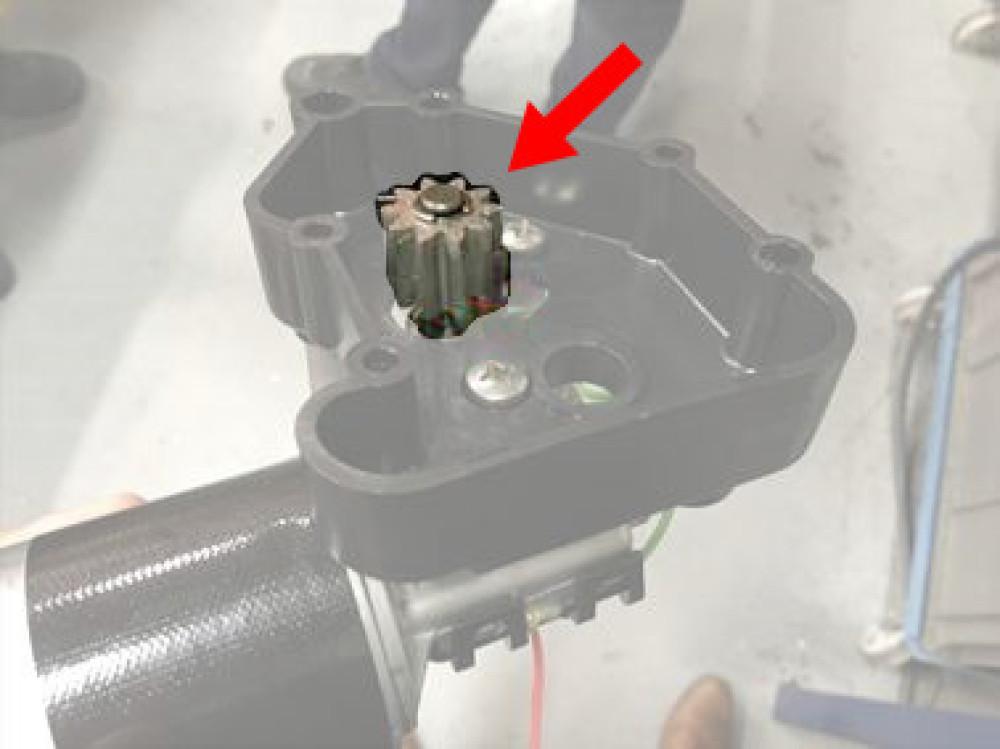 Thule Repair Kit Lift Motor Gear