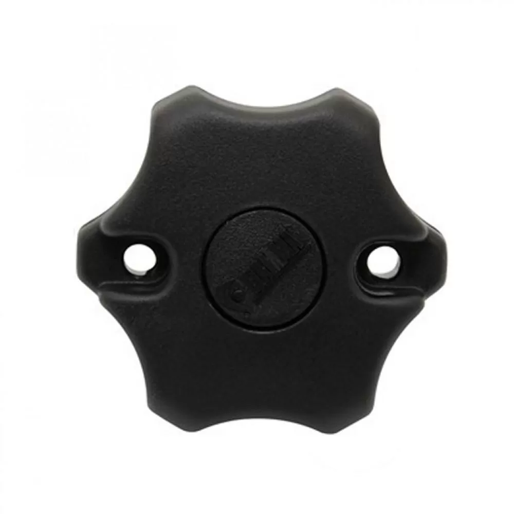 Fiamma draaiknop zwart 98656-291