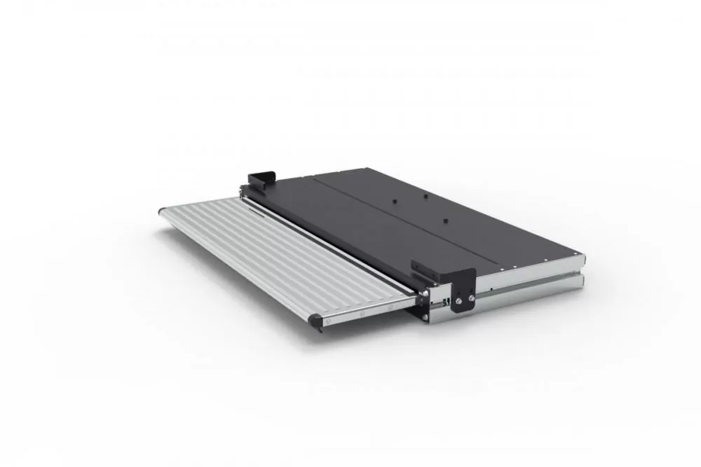 HTD Uitschuifbare Opstap 400 LED