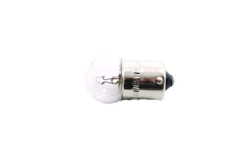 Gloeilamp BA15S 12V/15W 2st.