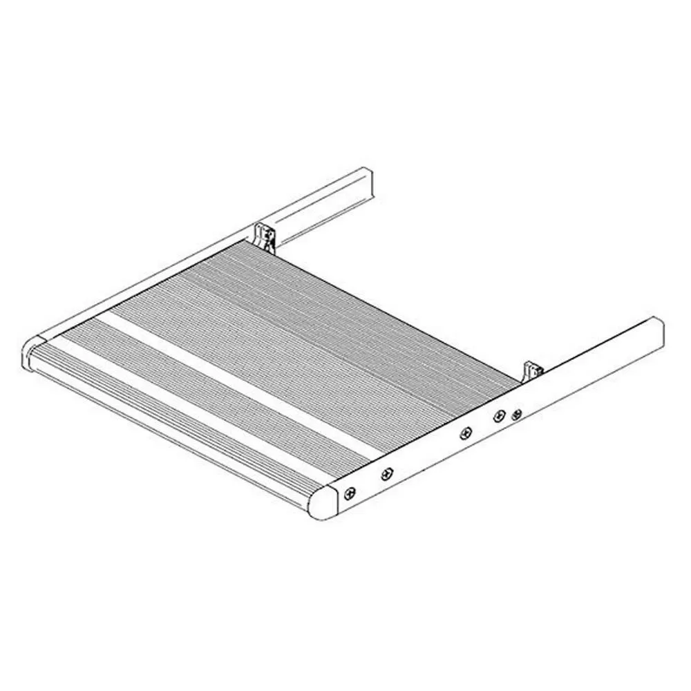 Thule Slide-Out 700 >2016 Footboard