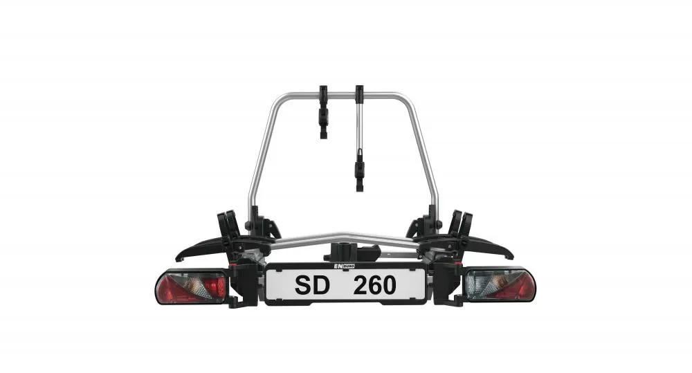 Enduro Fietsendrager SD260 Buscamper