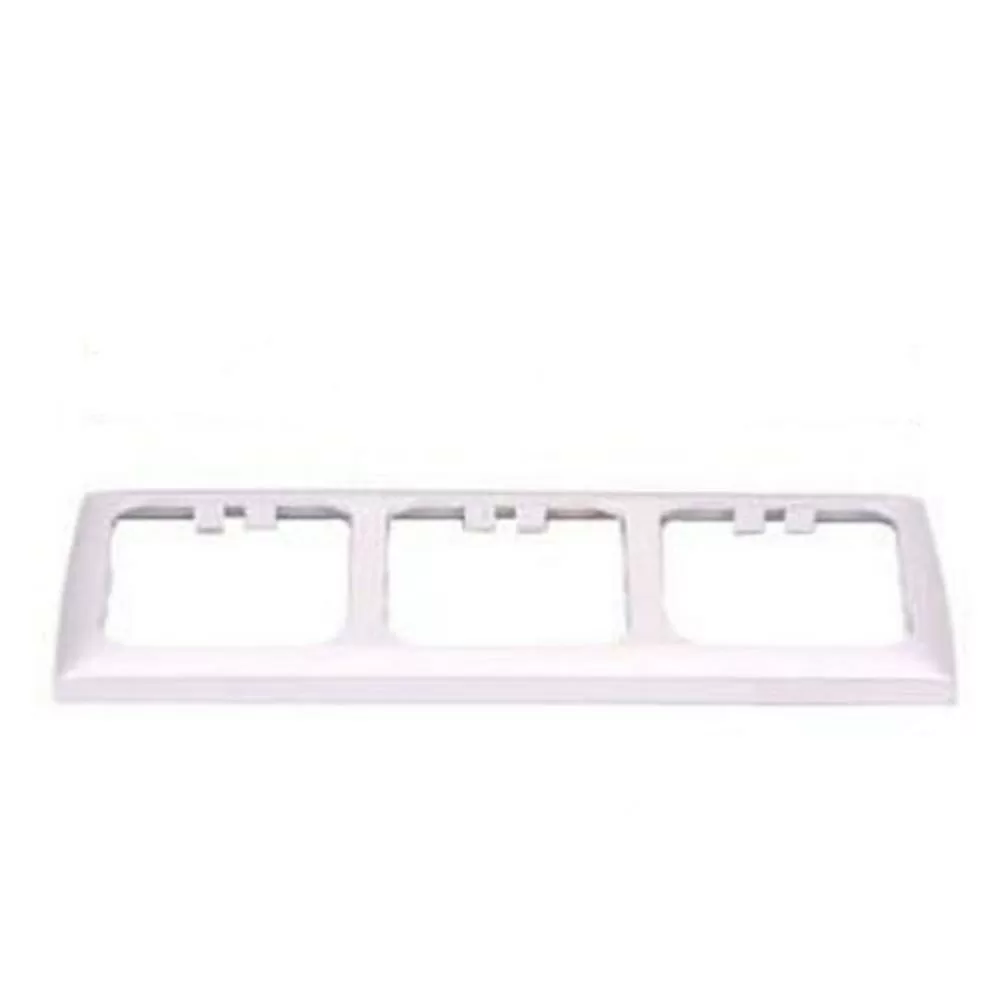 Presto Afdekraam Softline 3-Vaks S-10.000 Zilver