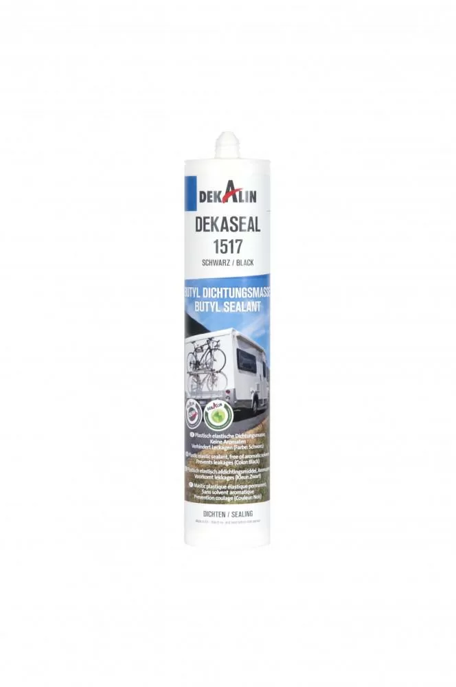Dekalin Dekaseal 1512 Koker Zwart