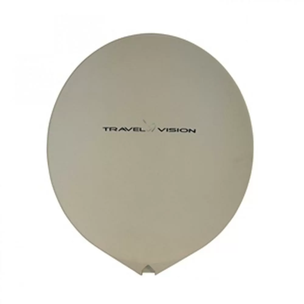 Travel Vision R6/ R7 schotelblad 65cm los