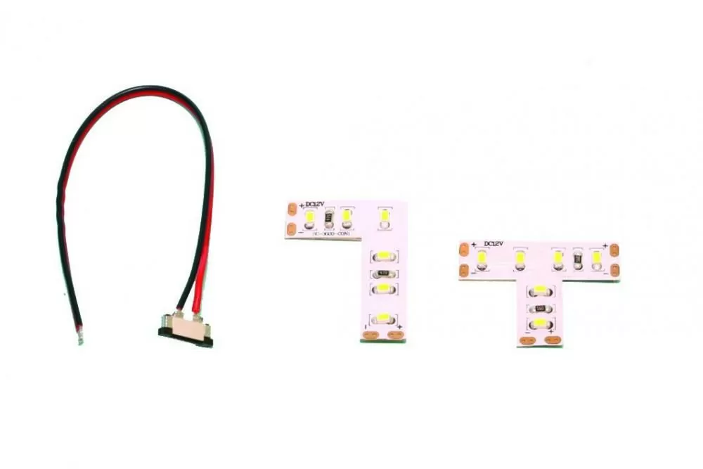 Frilight T-stuk voor LED-tape S6