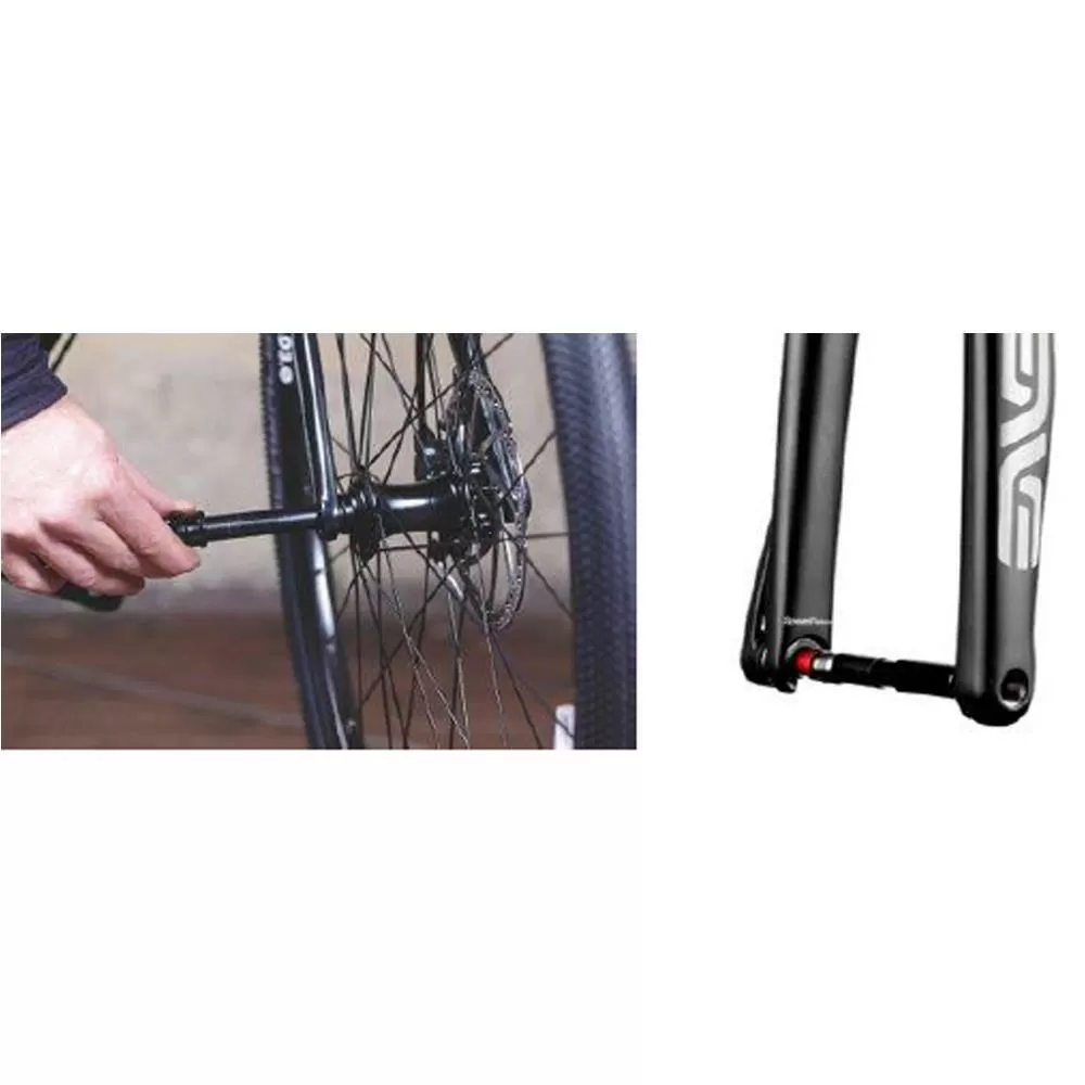 Thule VeloSlide Thru Axle Adapter