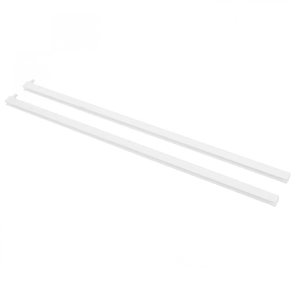 Wit Lengte 310mm à 2 stuks.