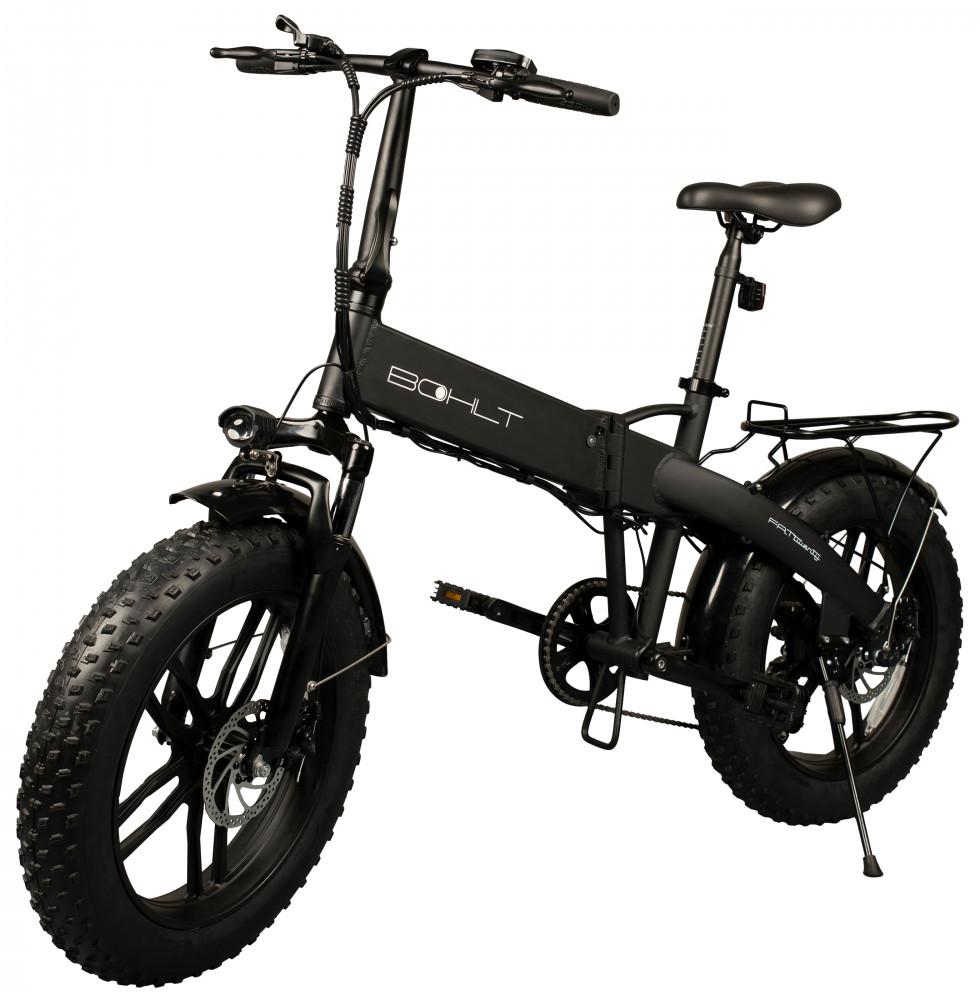 Bohlt Opvouwbare Elektrische Fiets FATtwenty