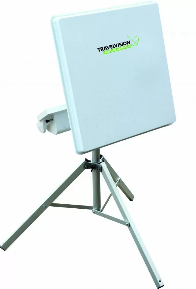 Travel Vision R7 Flat 12/24V