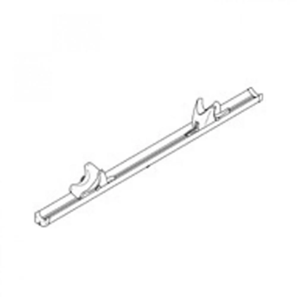 Thule Elite rail With railsliders (per stuk) 1500600581