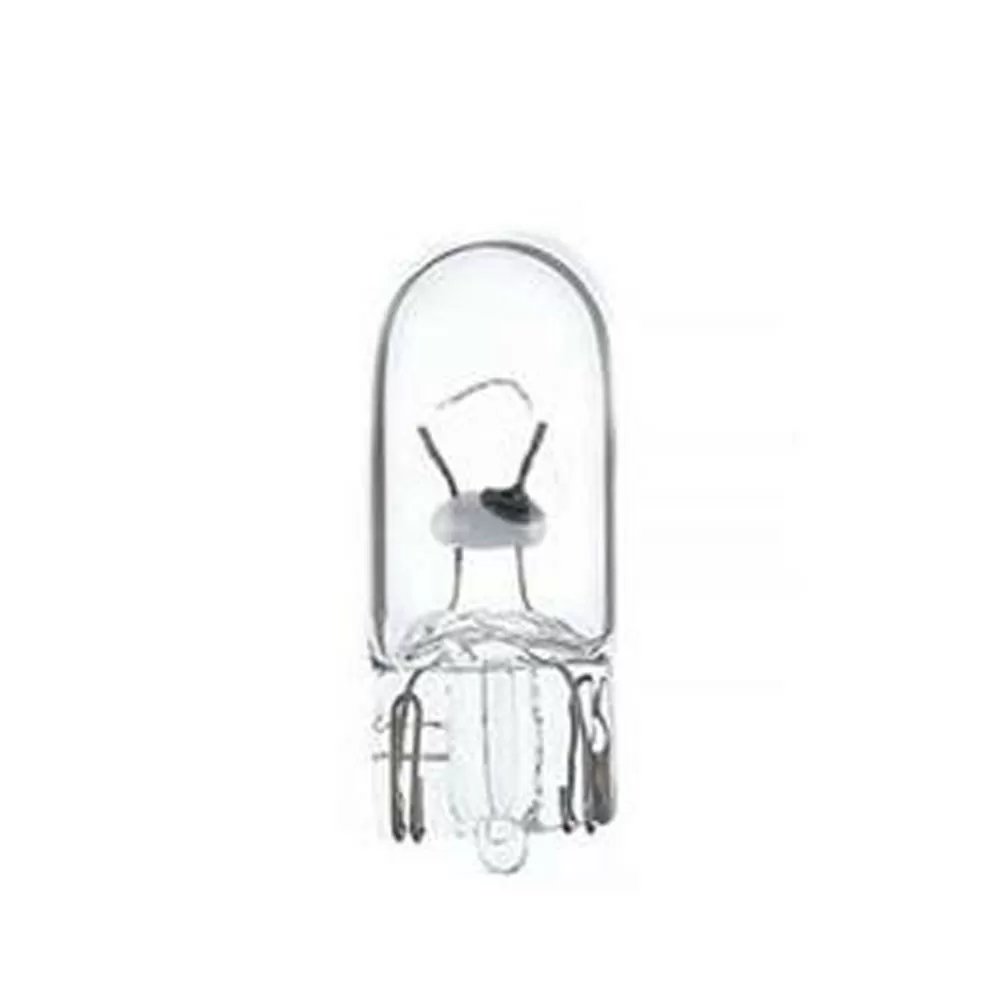 Hella Gloeilamp W3W 12V/3W 2st.