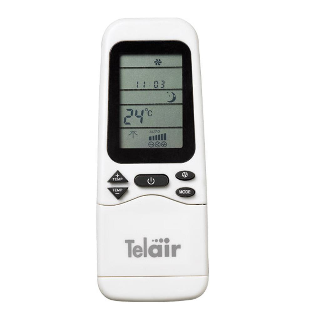 Telair Clima e-Van 5400H Wit