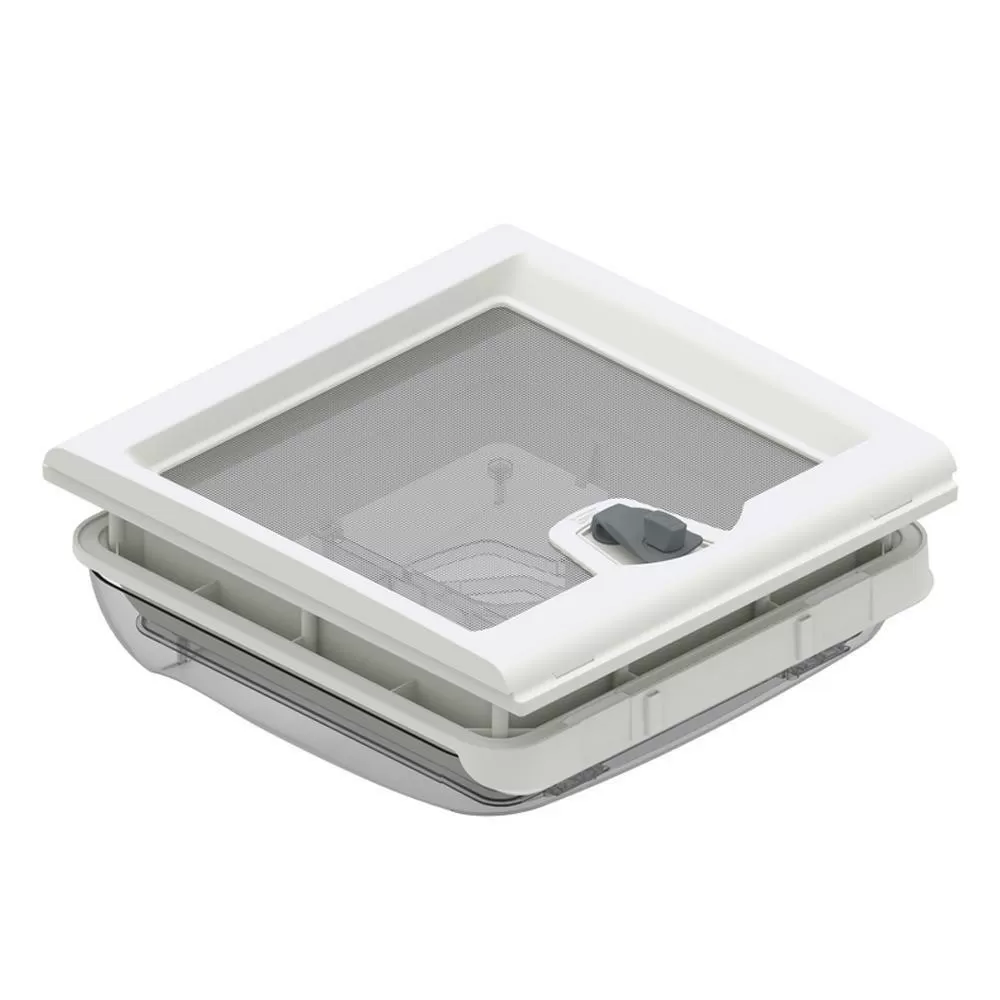 Fiamma Vent 28 F Crystal 28x28cm