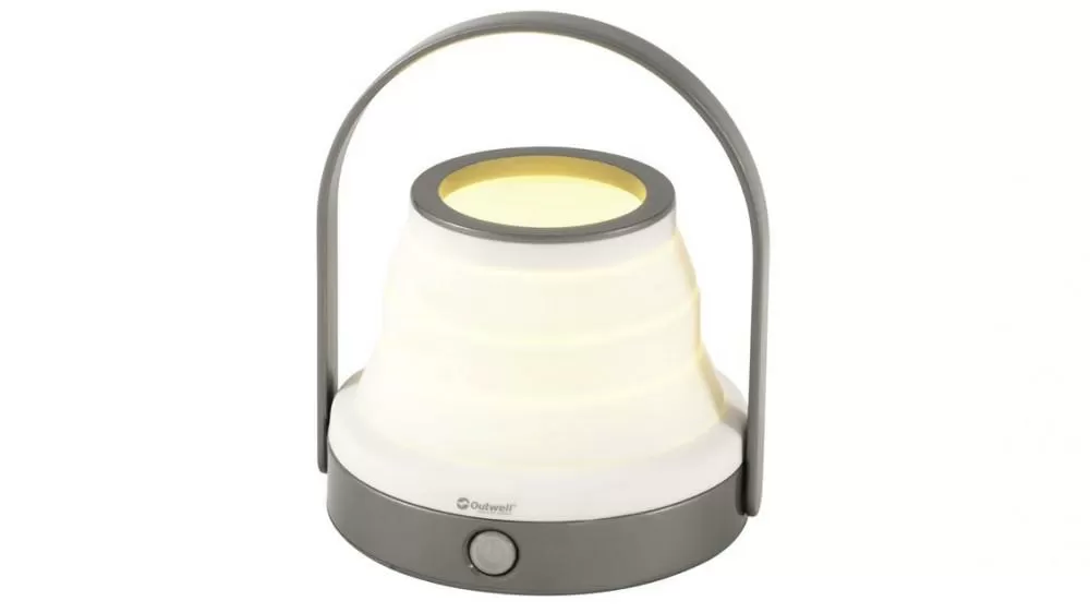 Outwell Tentlamp Collaps Doradus Cream White