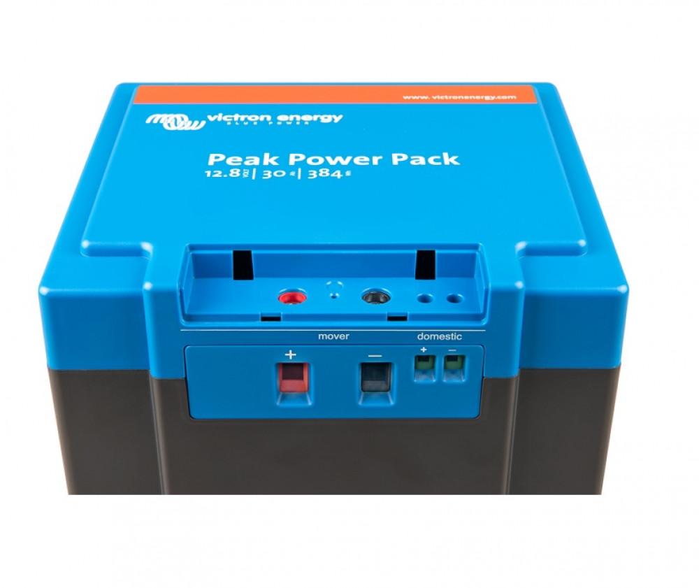 Peak Power Pack 12.8V/30Ah