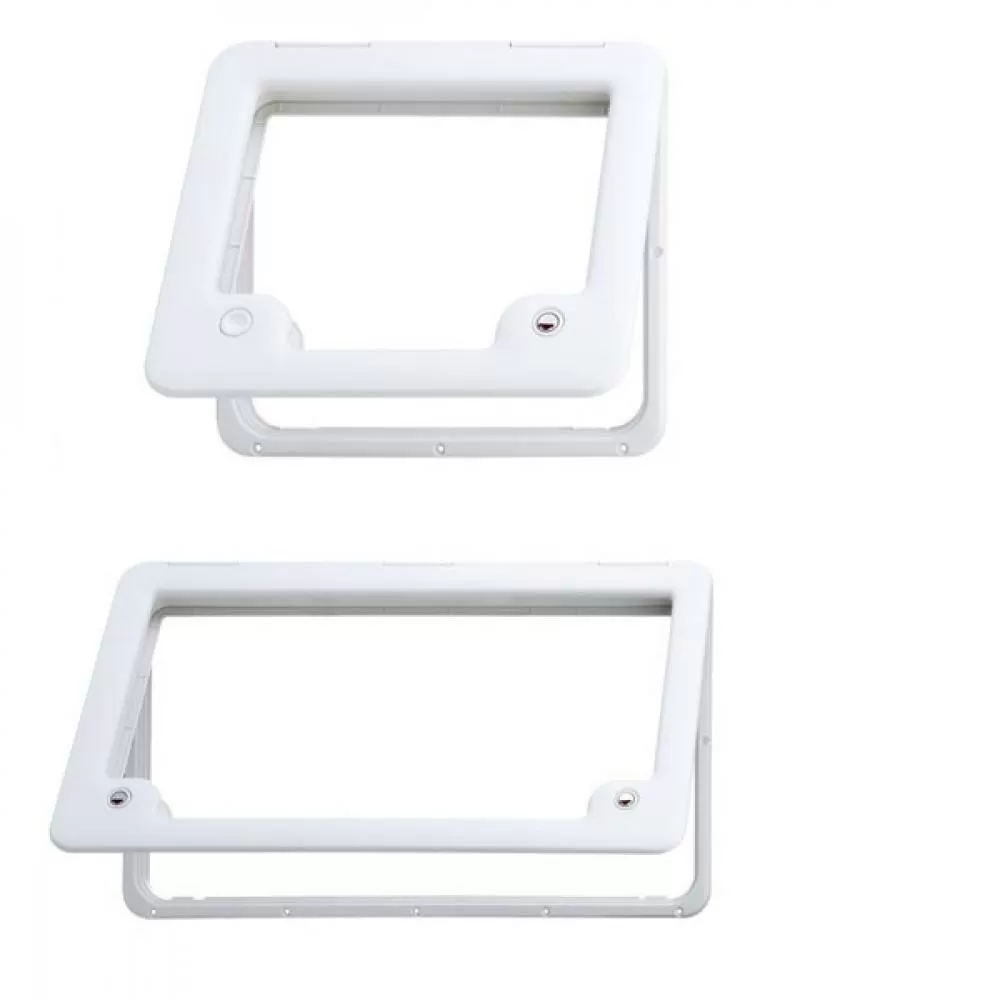 Thetford Serviceluik 4 65x35cm Lichtgrijs-84