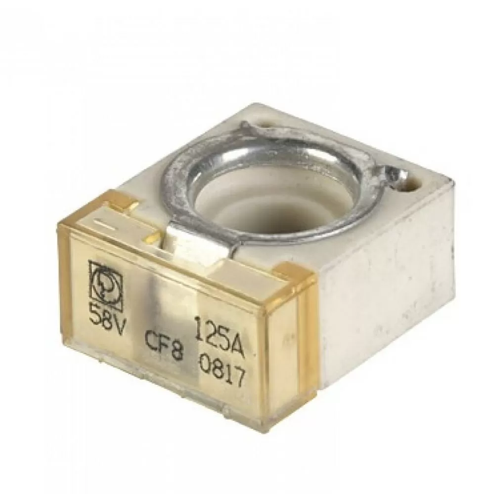Blokzekering 125A p/s