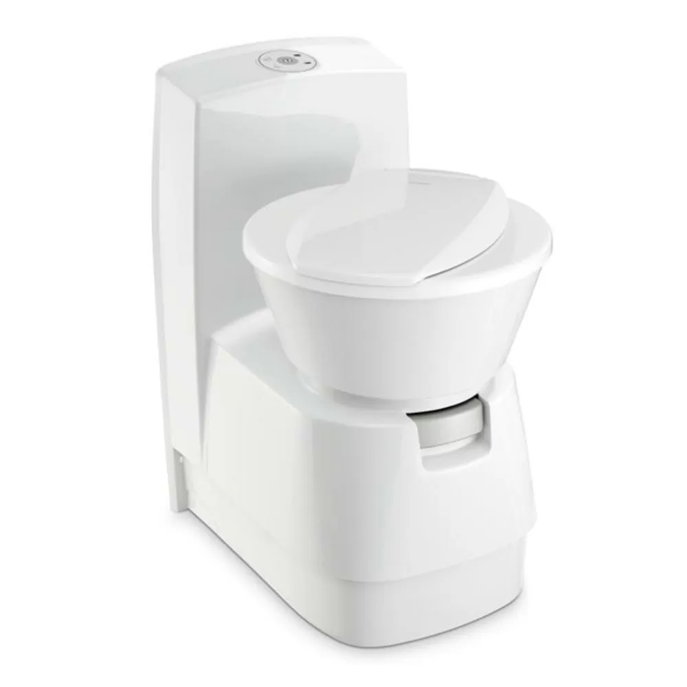 Dometic Cassettetoilet CTW4110 Keramisch + Spoelwatertank