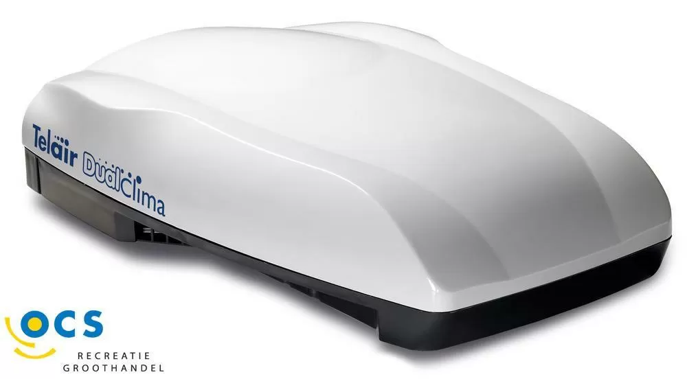 Telair Airco DualClima 12500H Wit