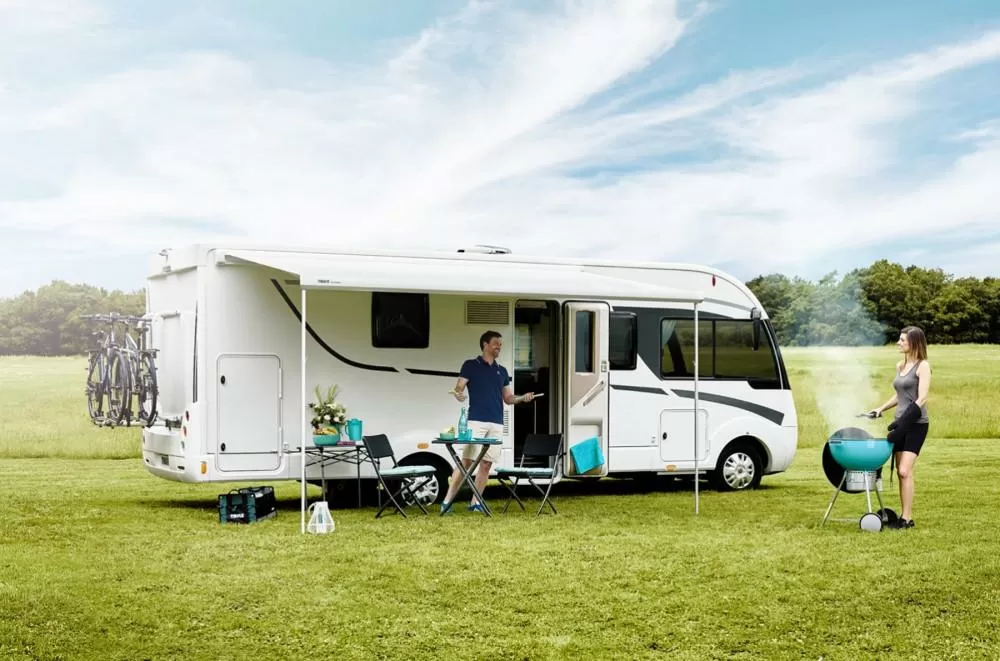 Thule 5200 400 Wit-Sapphire Blue