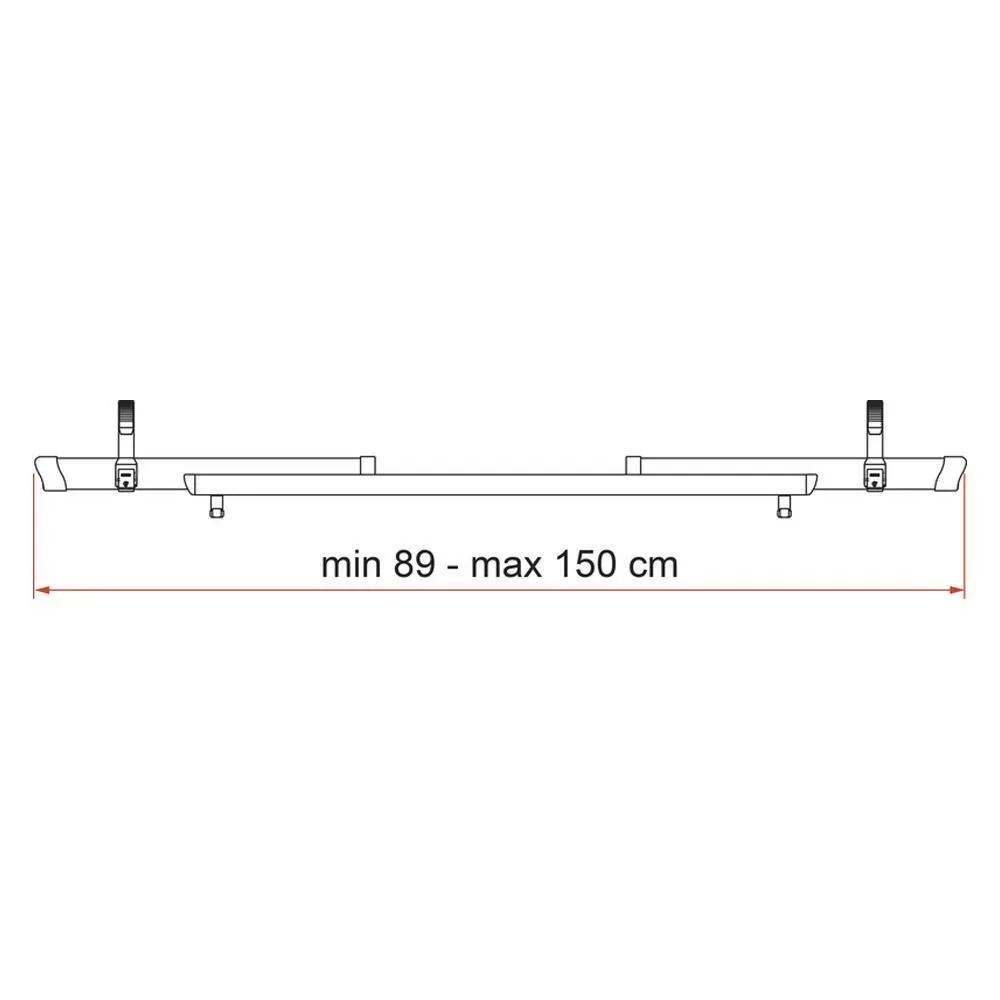 Fiamma Rail Quick C