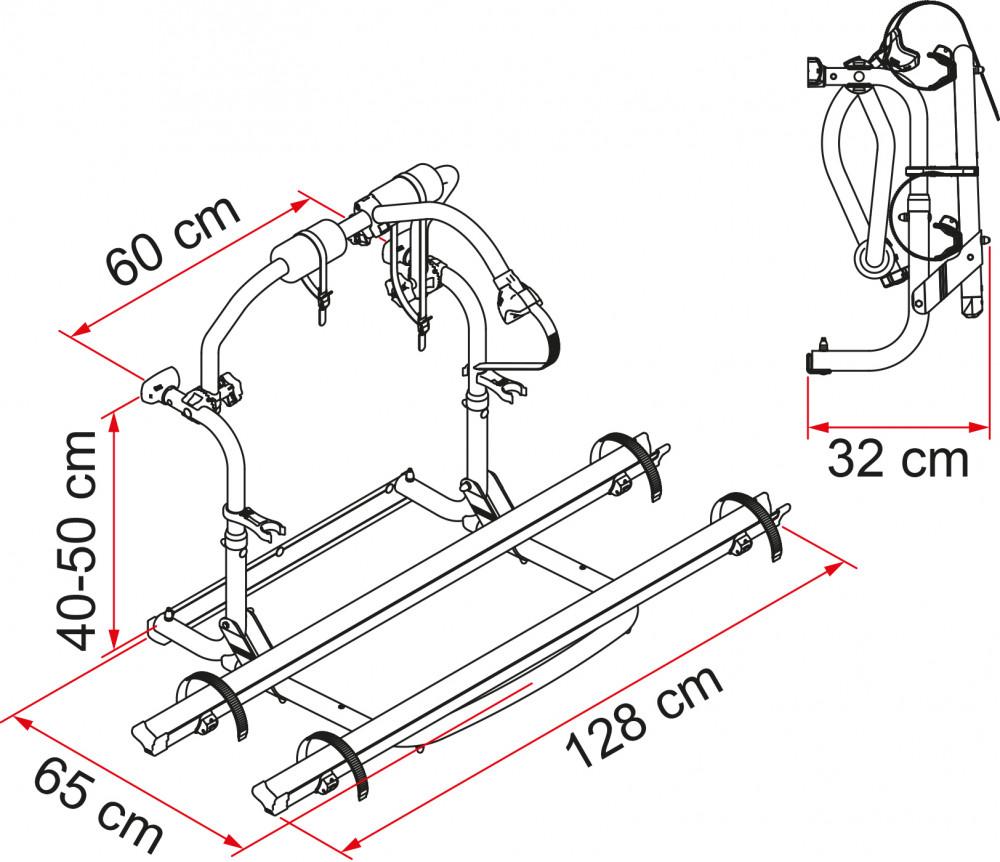 Fiamma Carry-Bike CL