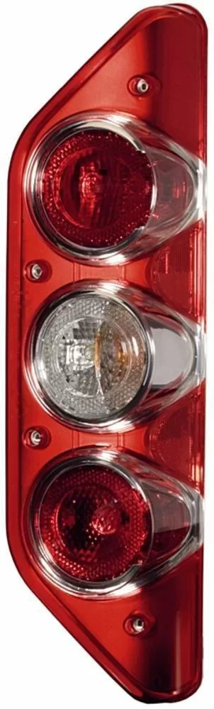 Hella Achterlicht Caraluna Modular Rem/ Knipper/ Mist/ Achteruit/ Zijmarkering Rechts