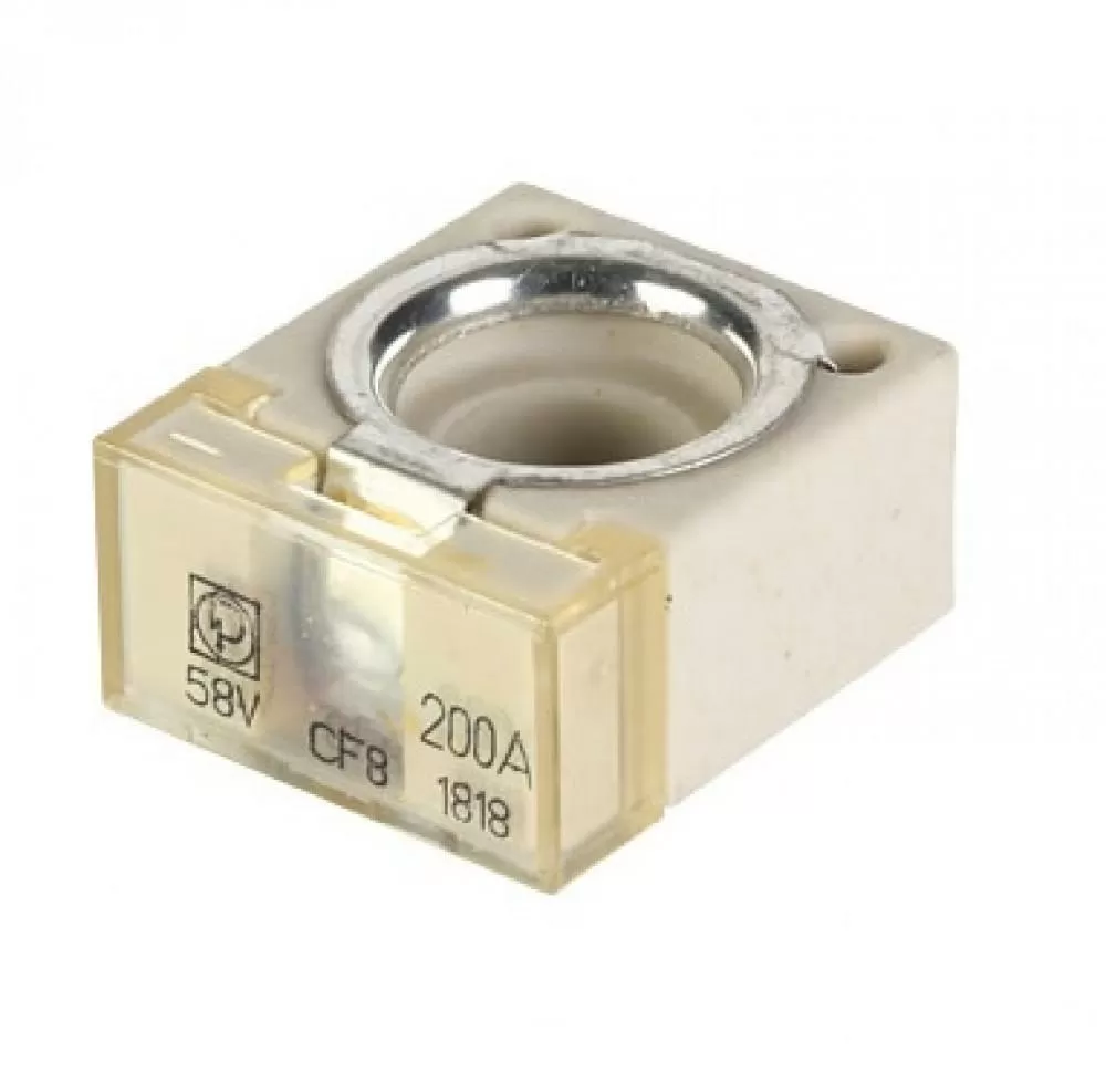 Blokzekering 200A p/s