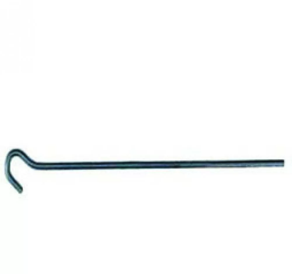 Campking Grondpen Open Oog 18cm 10st