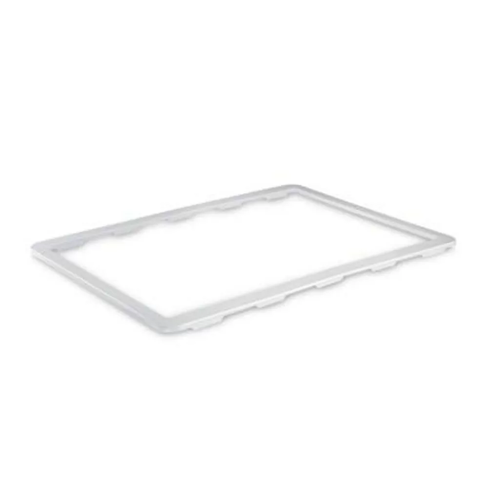 Dometic Midi Heki Style Adapterframe 70x50 Achterzijde Crèmewit