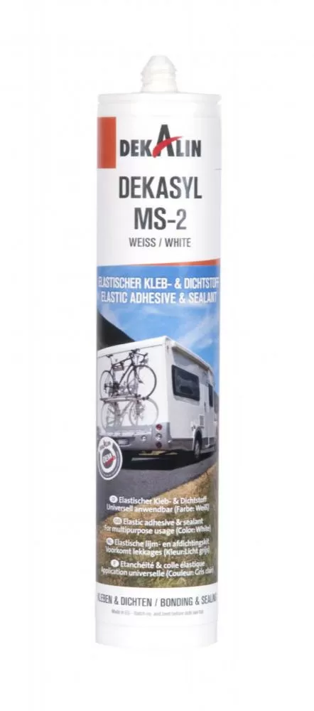 Dekalin Dekasyl MS-2 Koker Wit
