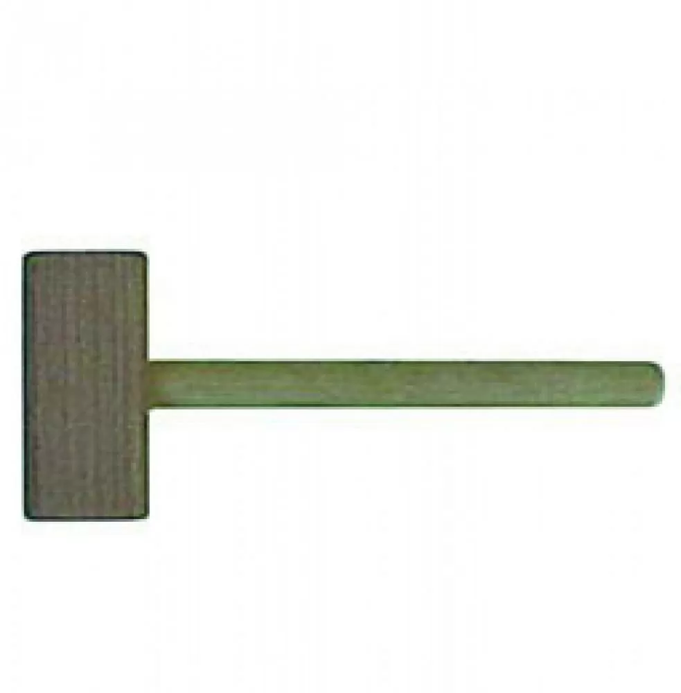 Campking Houten hamer