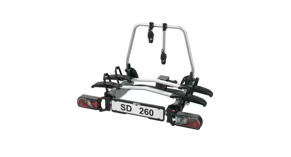 Enduro Fietsendrager SD260 Buscamper